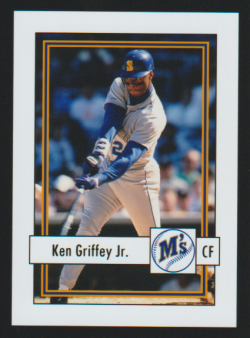    Ken Griffey Jr