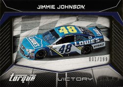 2017 Panini Torque Racing Jimmie Johnson