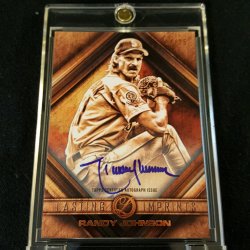    Randy Johnson