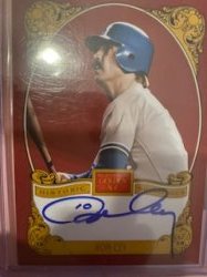2013 Panini golden age ron cey