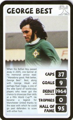 2010  FIFA World Cup George Best