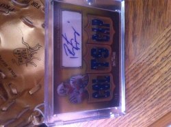 2010 Topps TTT  Peyton manning 