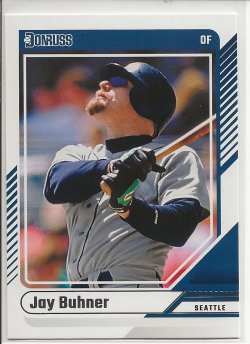 2024 Panini Donruss  Jay Buhner 