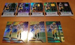 2017 Panini Select Clay Matthews