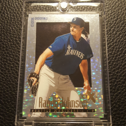    Randy Johnson