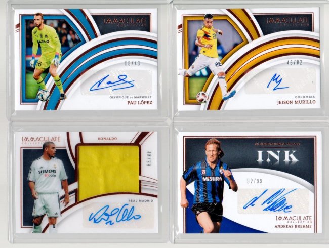 MLS RENAISSANCE CASE PICK YOUR TEAM PYT #1 – Legitsportzcardz