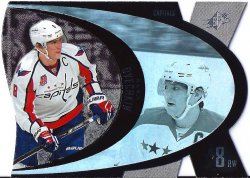 2014-15 Upper Deck SPX 97-98 SPX Retro Die Cut Alex Ovechkin