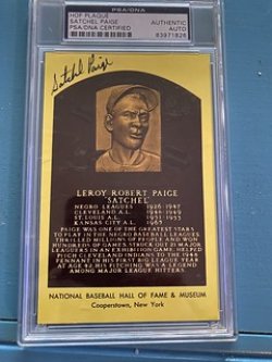    satchel paige