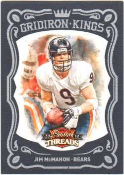    2010 Blue McMahon /50