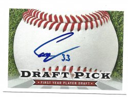 2026  Draft Pick IP Carter Dierdorf 4/19/26