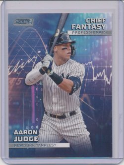    Aaron Judge 2023 Stadium Club CFPro