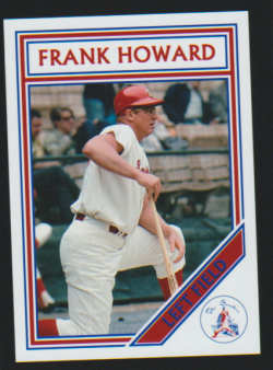    Frank Howard