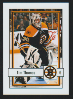    Tim Thomas