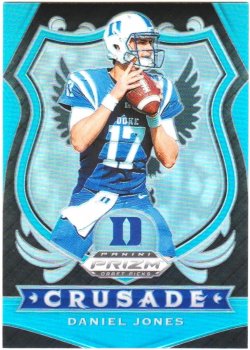    2020 College Carolina Blue Jones /30