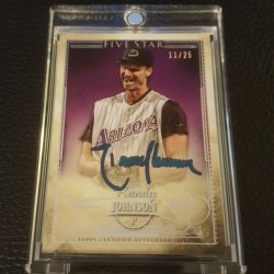    Randy Johnson