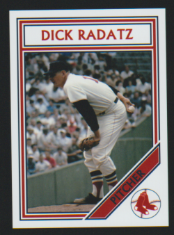    Dick Radatz