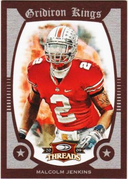    2009 Red Jenkins /100