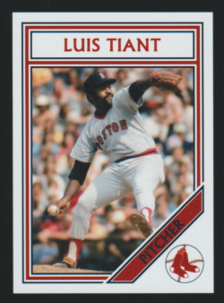    Luis Tiant