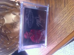 2013 Topps 5 Star Mike Trout