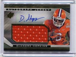 2013 Upper Deck SPx DeAndre Hopkins