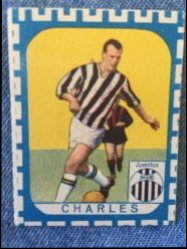 1963  Nannina Calciatori John Charles