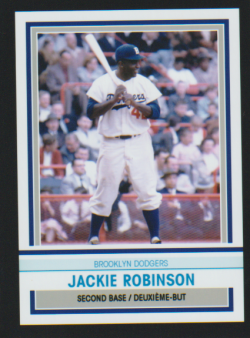    Jackie Robinson