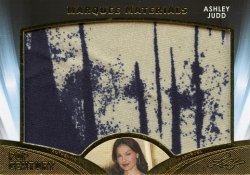 2016 Leaf Pop Century Marquee Materials Ashley Judd
