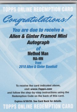 2018 Topps  