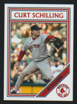    Curt Schilling