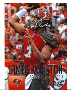 2015 Panini Prestige SP Pro Jersey Jameis Winston