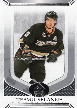 2020/21  SP Signature Edition Legends Selanne