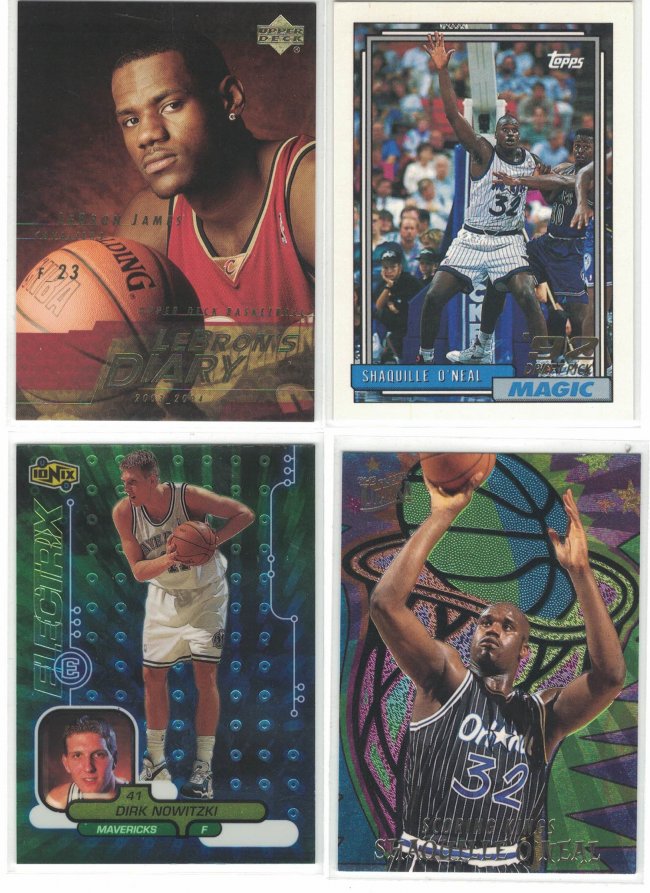 1997 NBA Rookie All-Stars Kobe Bryant A.Iverson Ray Allen Limited Edition  /5000