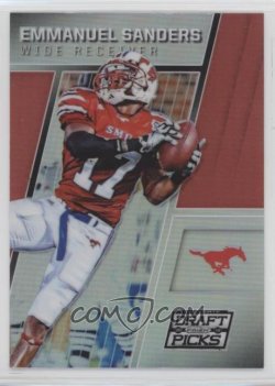    Draft Red Sanders