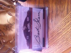 2007 Panini NT Bart Starr 