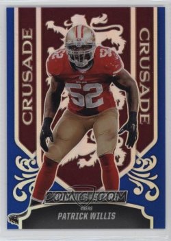    2023 Blue Willis /50