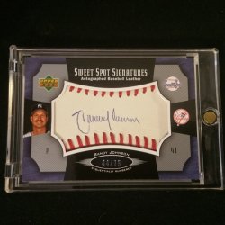    Randy Johnson