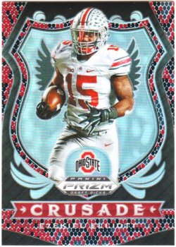    2020 College Snakeskin Elliott