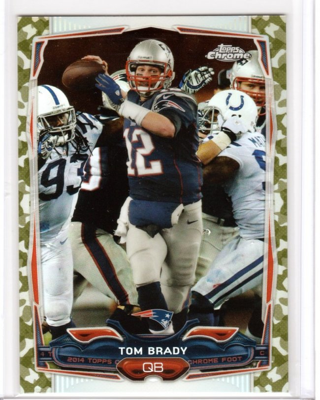 2002 Topps Tom Brady Super Bowl Patch Auto /150 Archive - Blowout Cards  Forums