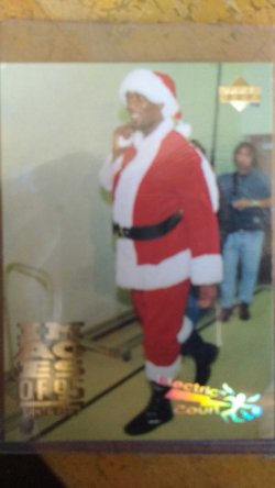 1995 Upper Deck  Shawn Kemp