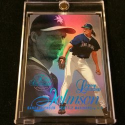    Randy Johnson