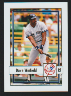    Dave Winfield