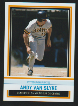    Andy Van Slyke