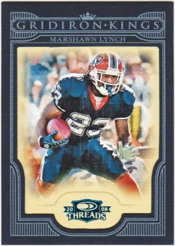    2008 Blue Lynch /50