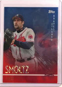 2014 Topps High Tek /50