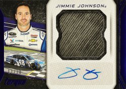 2016 Panini Torque Racing (tire) Jimmie Johnson