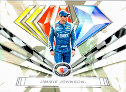 2023 Panini Chronicles Racing Diamond Anniversary  Jimmie Johnson 