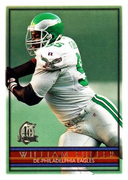 1996  Topps William Fuller