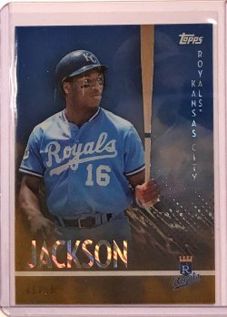 2014 Topps High Tek /50