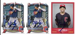 2025 Bowman & Custom IP Jose Pirela 6/4/25