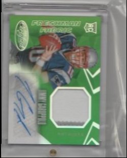 2014 Panini Certified Emerald 4/5 Jimmy Garoppolo